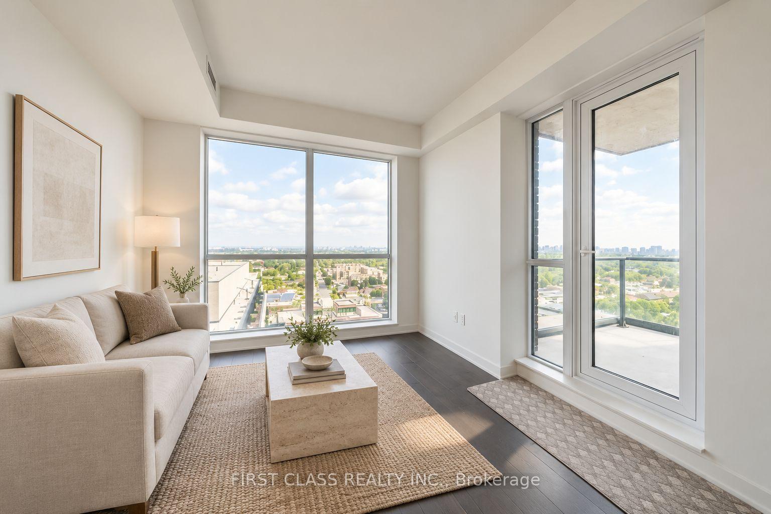 31 Tippett Road 1218 #1218, Toronto — Condo for lease, photo 1