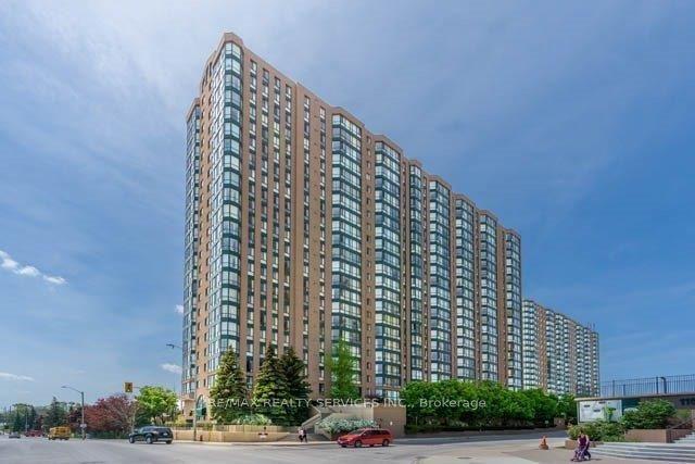 145 Hillcrest Avenue 1016 #1016, Mississauga — Condo for lease, photo 1