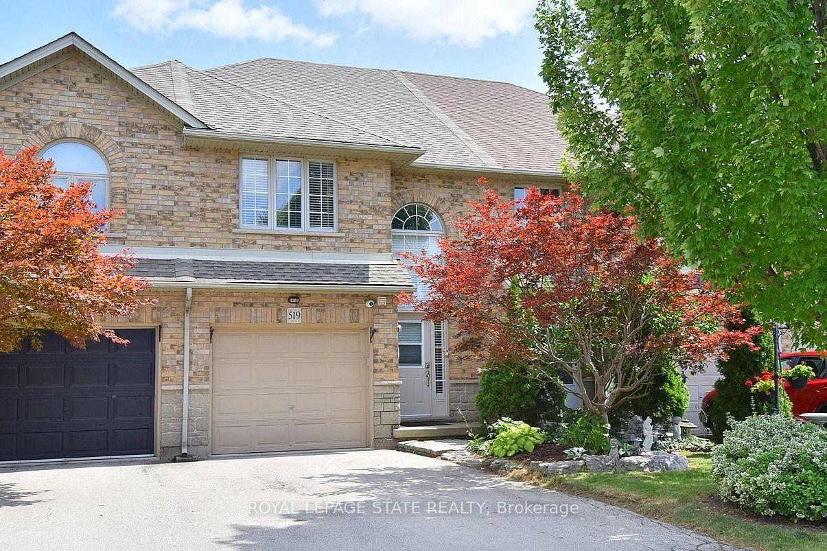 519 Southridge Drive, Hamilton — Townhouse for lease, photo 1