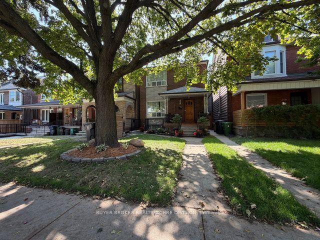 244 Rushton Road, Toronto — Detached for lease, photo 1