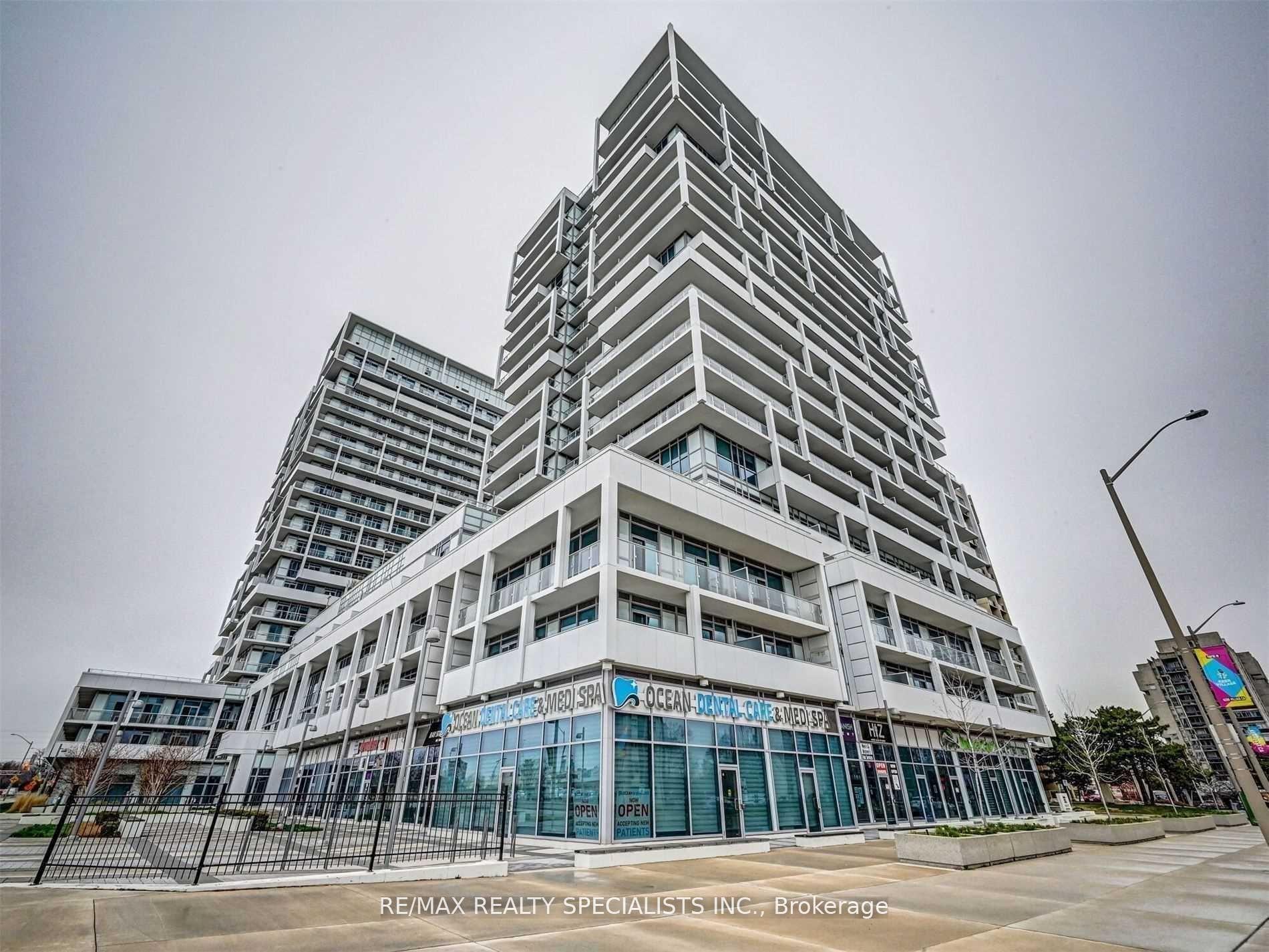 65 SPEERS Road 204 #204, Oakville — Condo for lease, photo 1