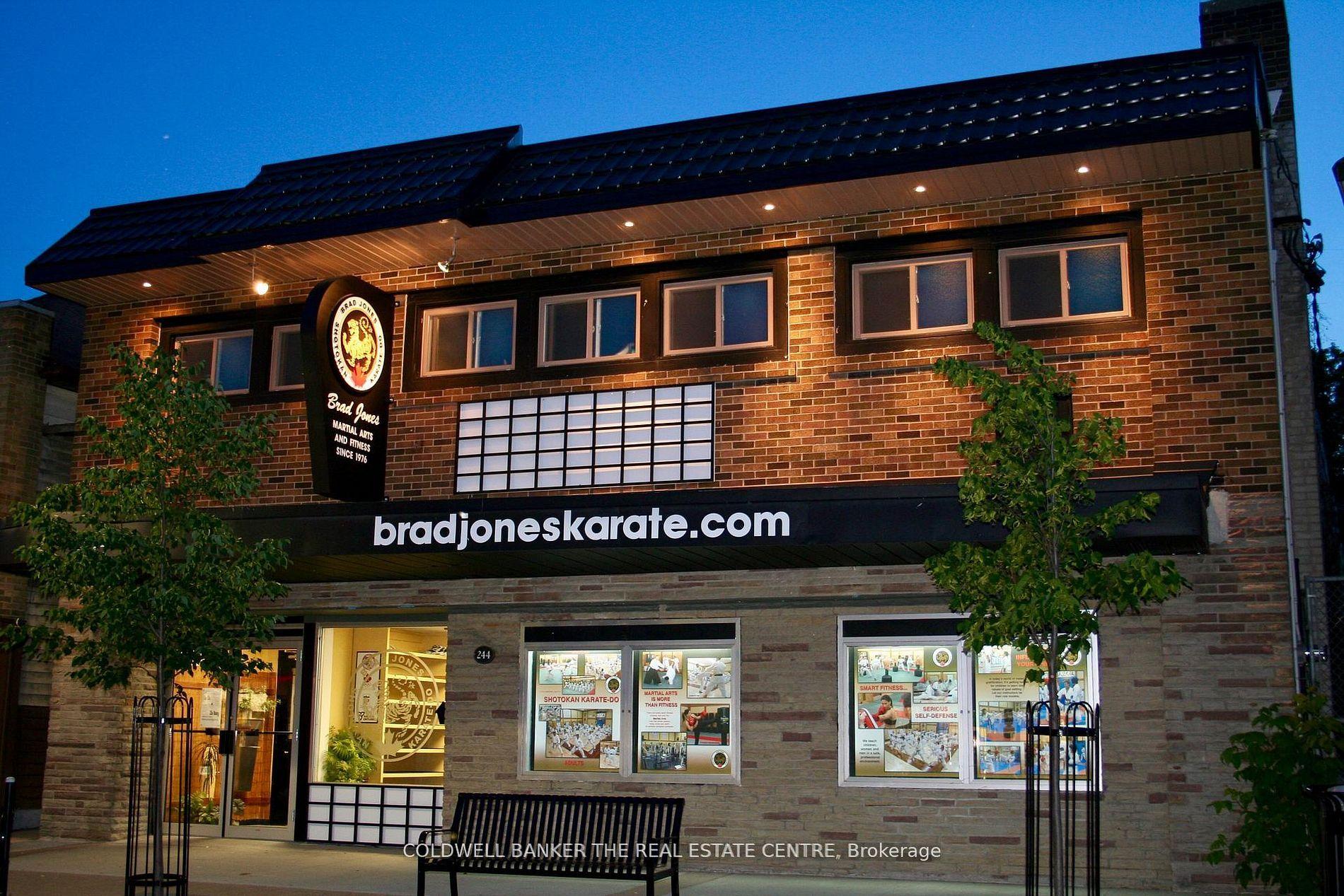 244 Main Street S, Newmarket — Commercial for sale, photo 1