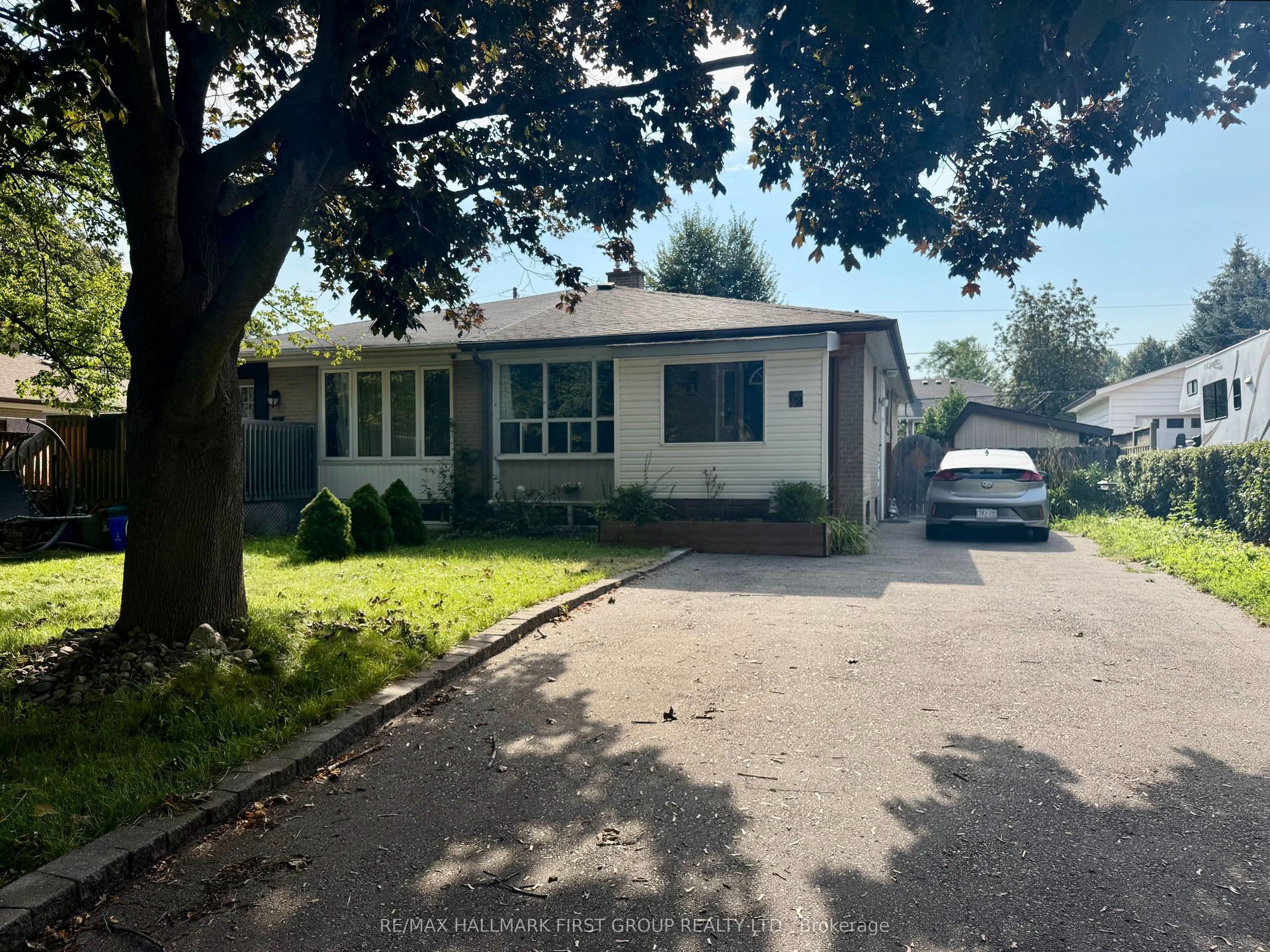 68 Tulloch Drive, Ajax — Semi-Detached for lease, photo 1