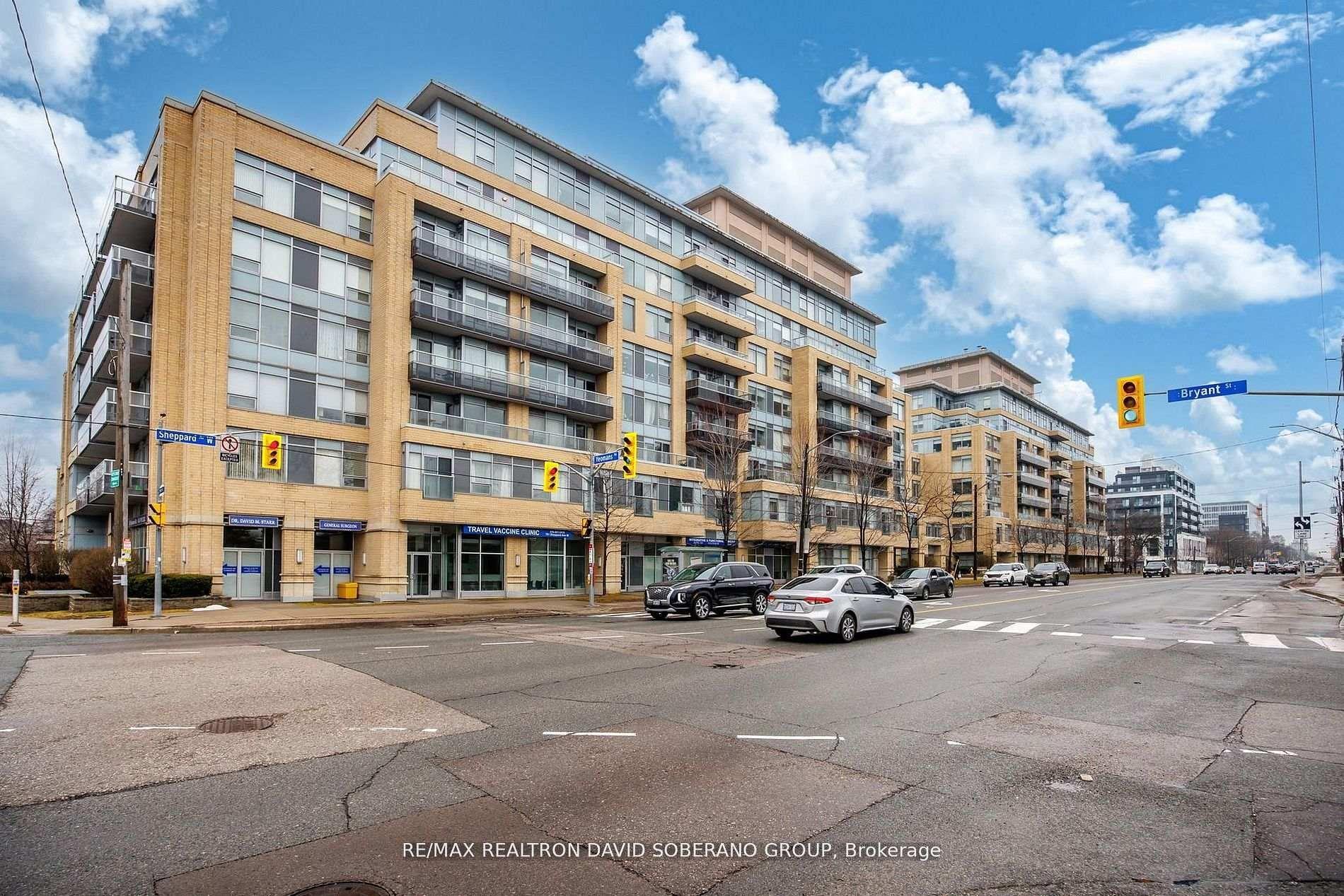 701 Sheppard Avenue W 315 #315 — photo 1