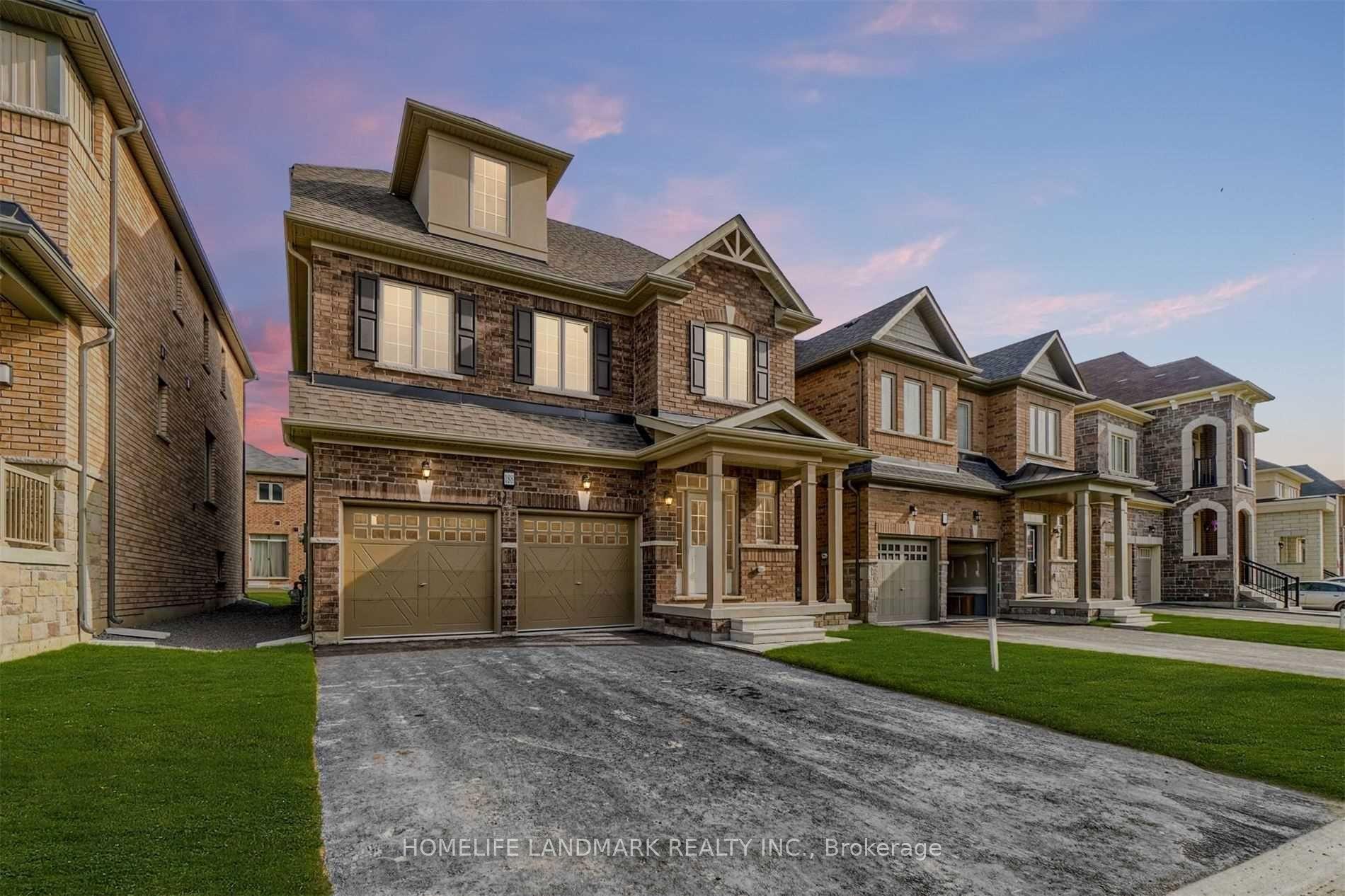 188 Frederick Pearson Street, East Gwillimbury — Detached for sale, photo 1