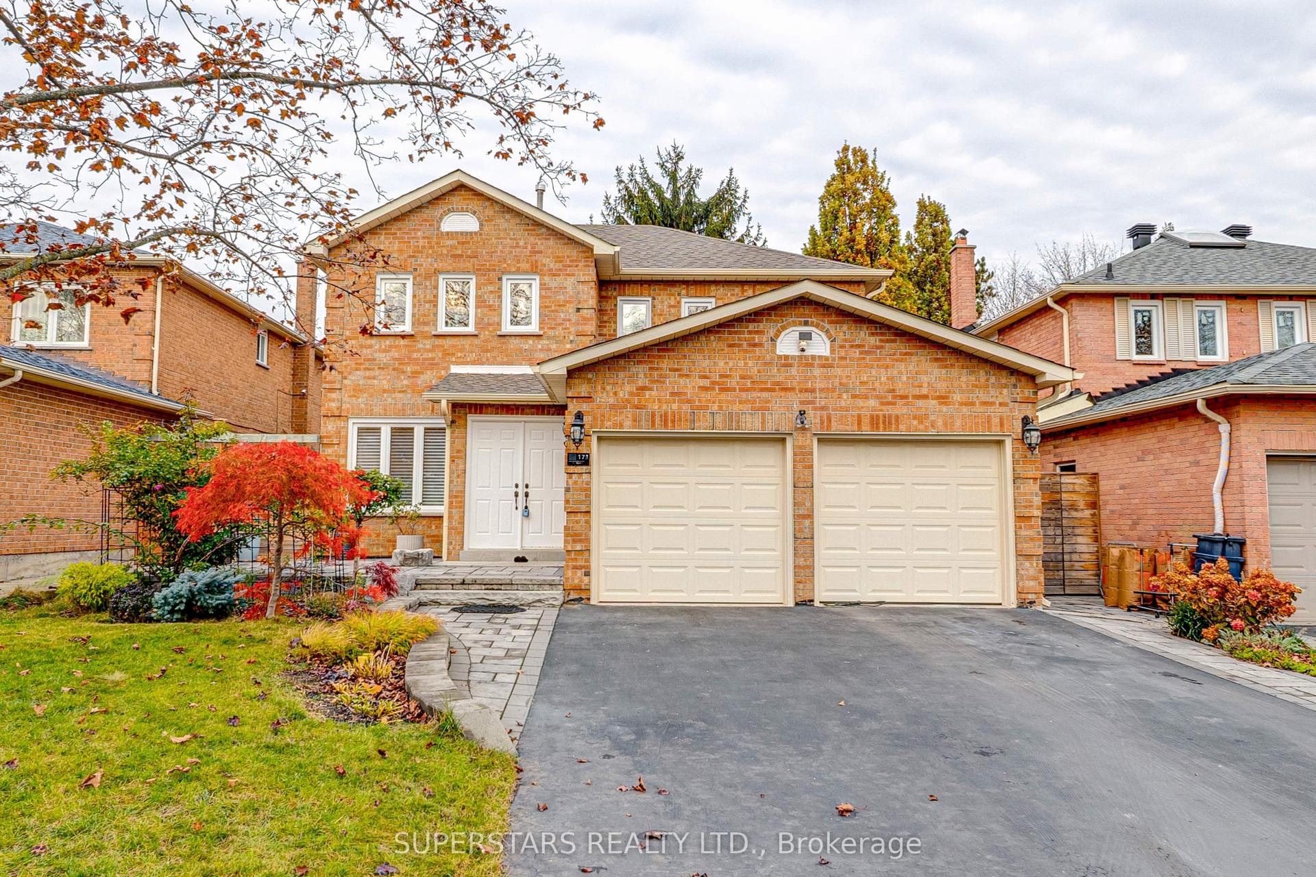173 Adrian Crescent, Markham — Detached for sale, photo 1