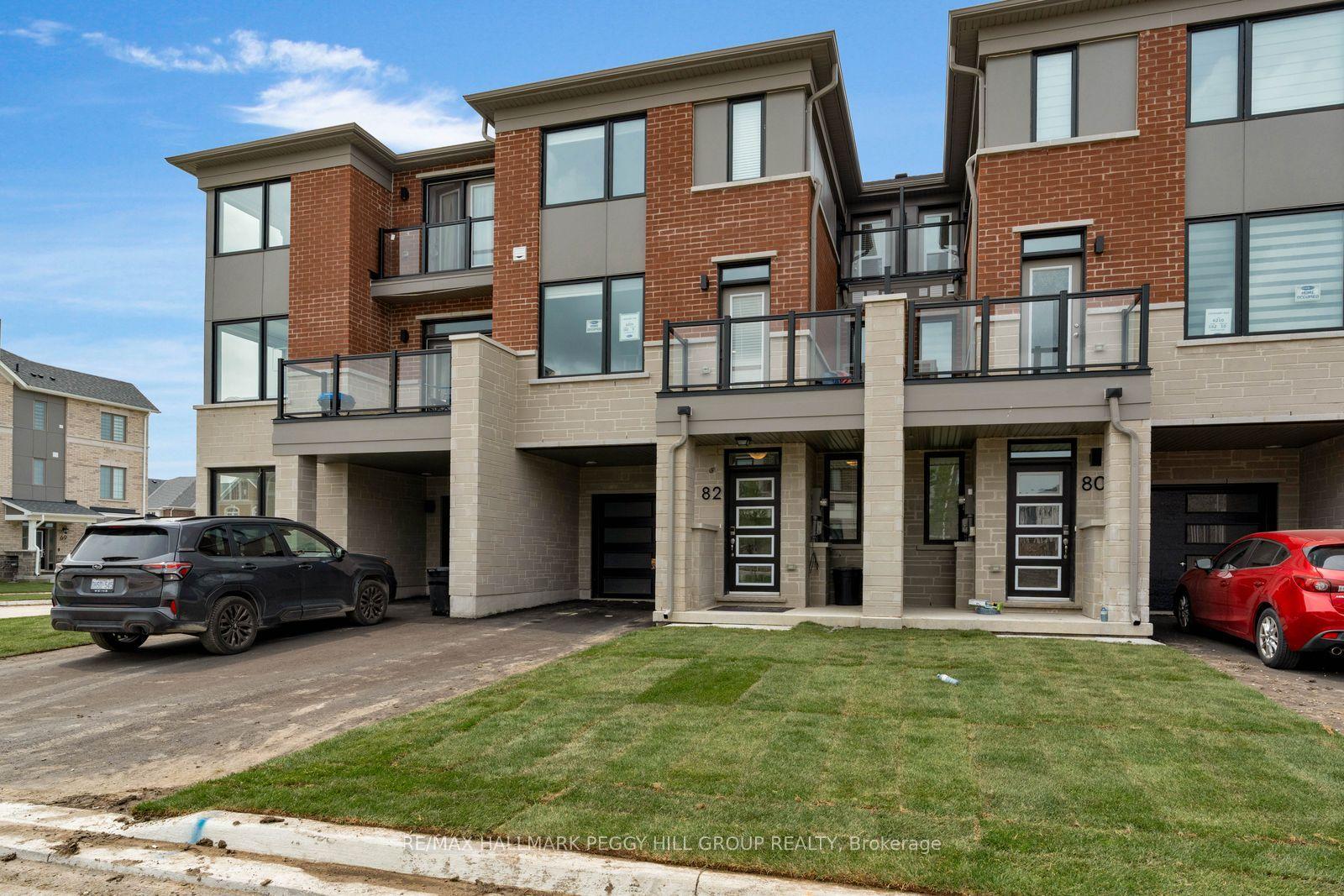 82 Yorkshire Drive, Barrie — Townhouse for lease, photo 1
