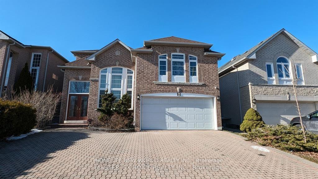 6 Farmstead Road, Richmond Hill — Detached for lease, photo 1