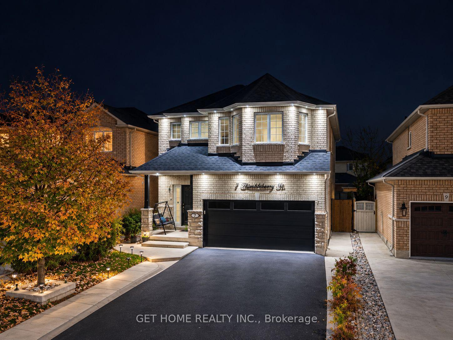 7 Thimbleberry Street, Brampton — Detached for sale, photo 1