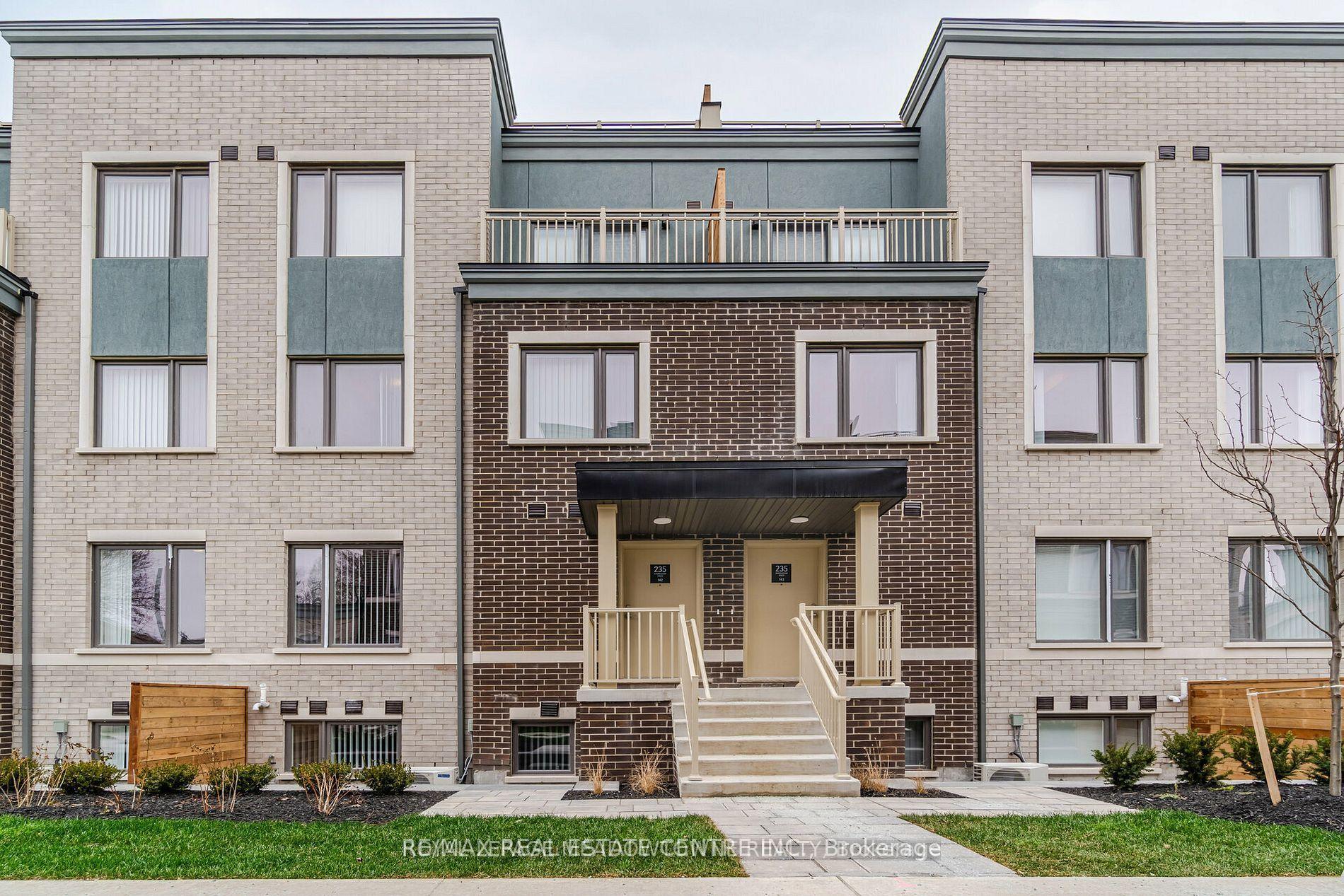 235 Birmingham Street 142 #142, Toronto — Condo for lease, photo 1