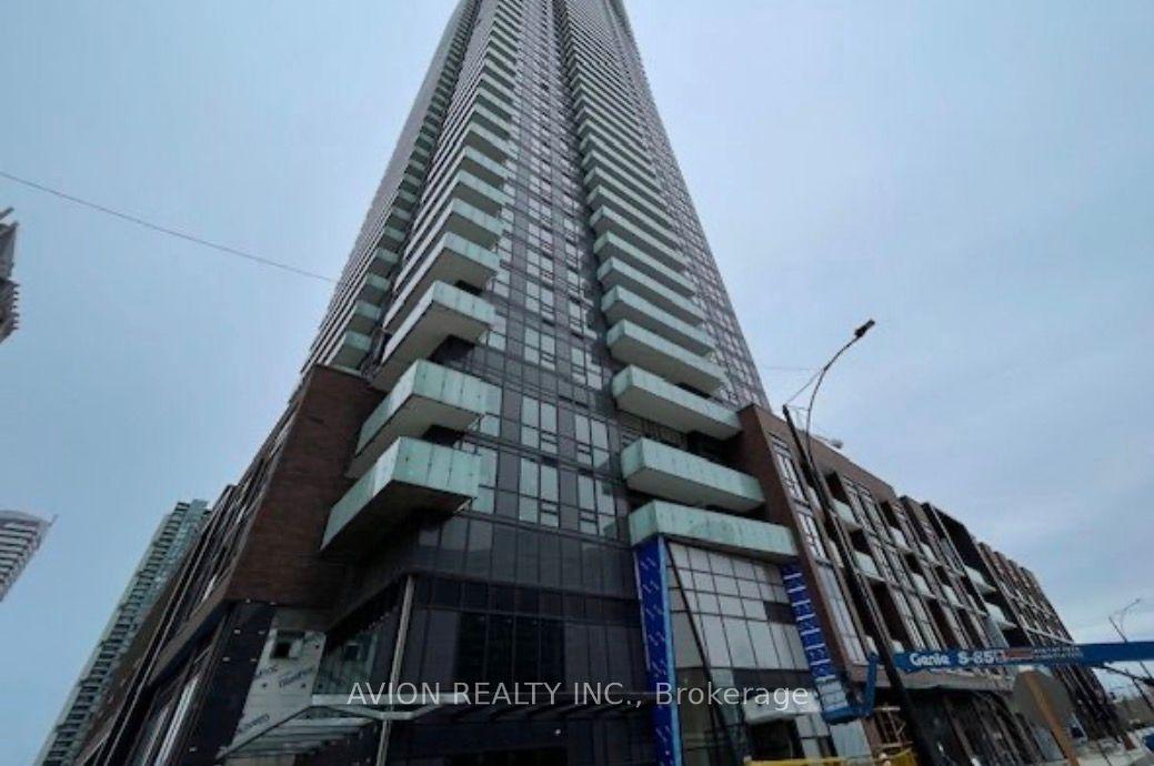 430 Square One Drive 1805 #1805, Mississauga — Condo for lease, photo 1