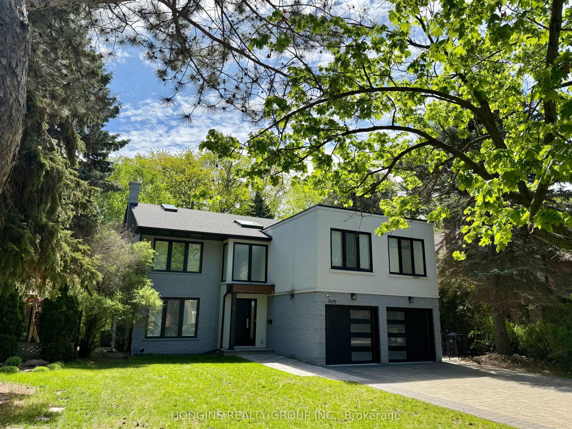 1670 Caverly Court, Mississauga — Detached for sale, photo 1