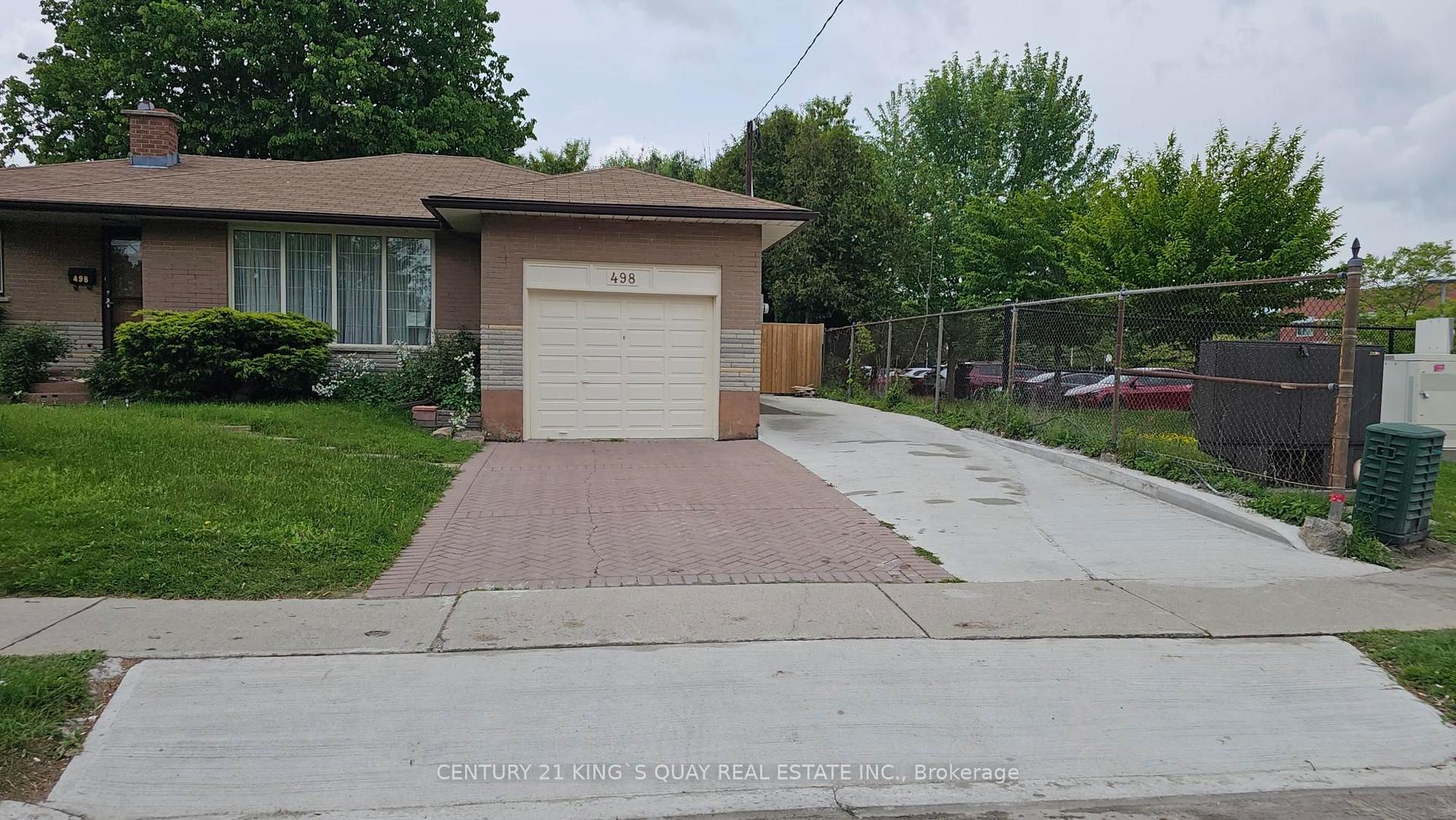 498 Wilson Road S Bsmt #Bsmt — photo 1