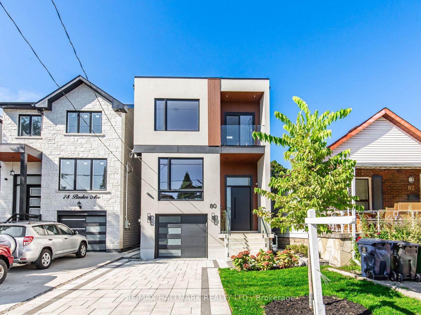 80 Barker Avenue — photo 1