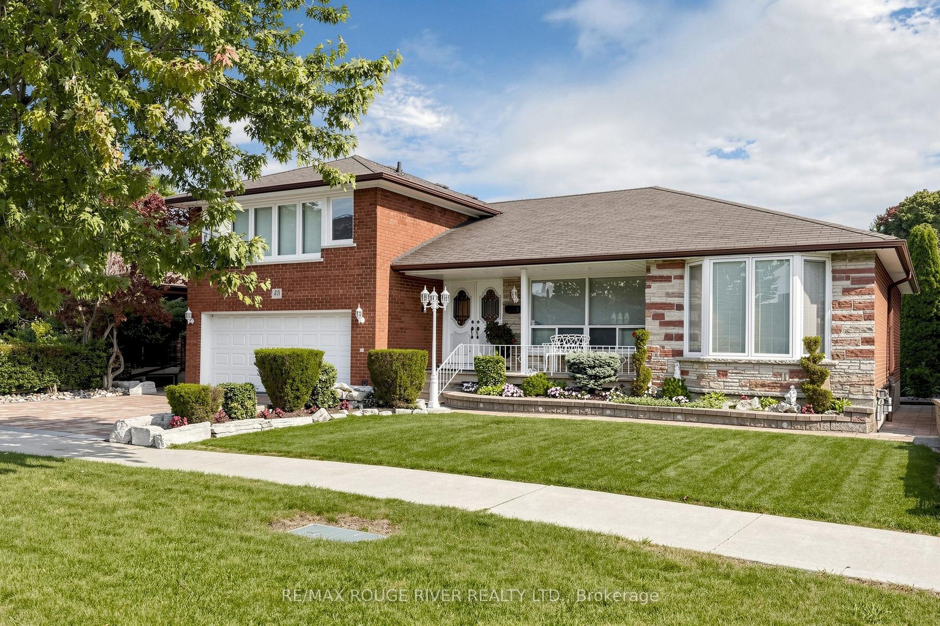 48 Chillery Avenue, Toronto — Detached for sale, photo 1