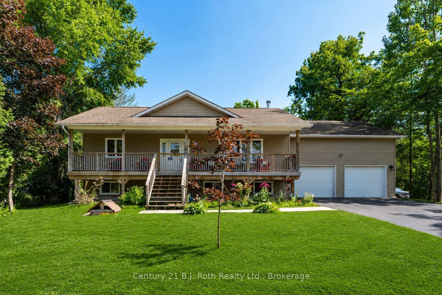 161 Forest Harbour Parkway, Tay — Detached for sale, photo 1