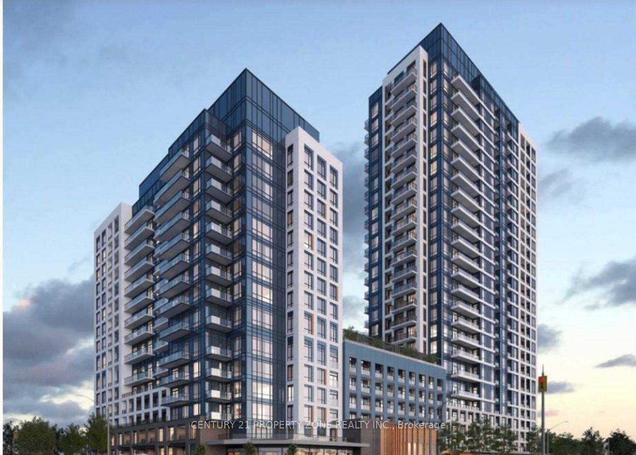 7950 Bathurst Street 614 #614 — photo 1