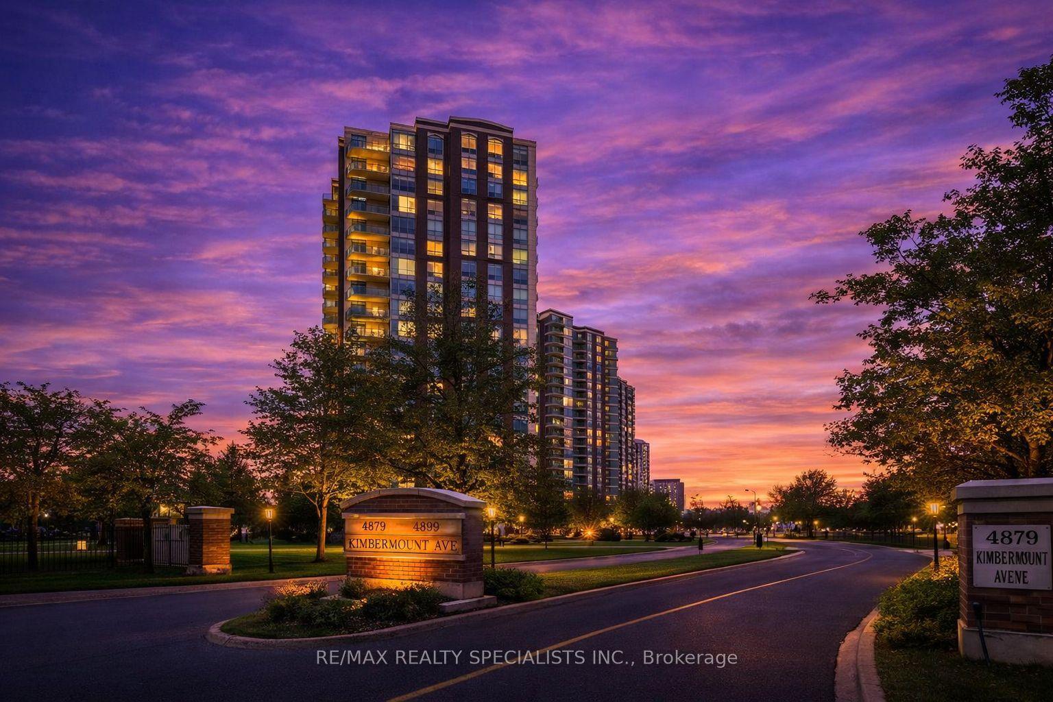 4879 Kimbermount Avenue 810 #810 — photo 1