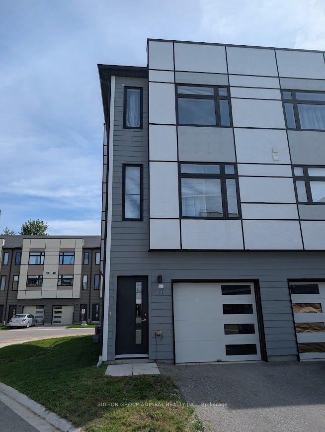 540 Essa Road 17 #17, Barrie — Townhouse for lease, photo 1