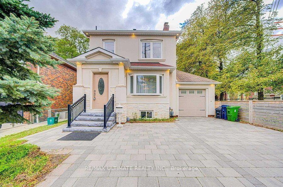 663 Eglinton Avenue E, Toronto — Detached for sale, photo 1