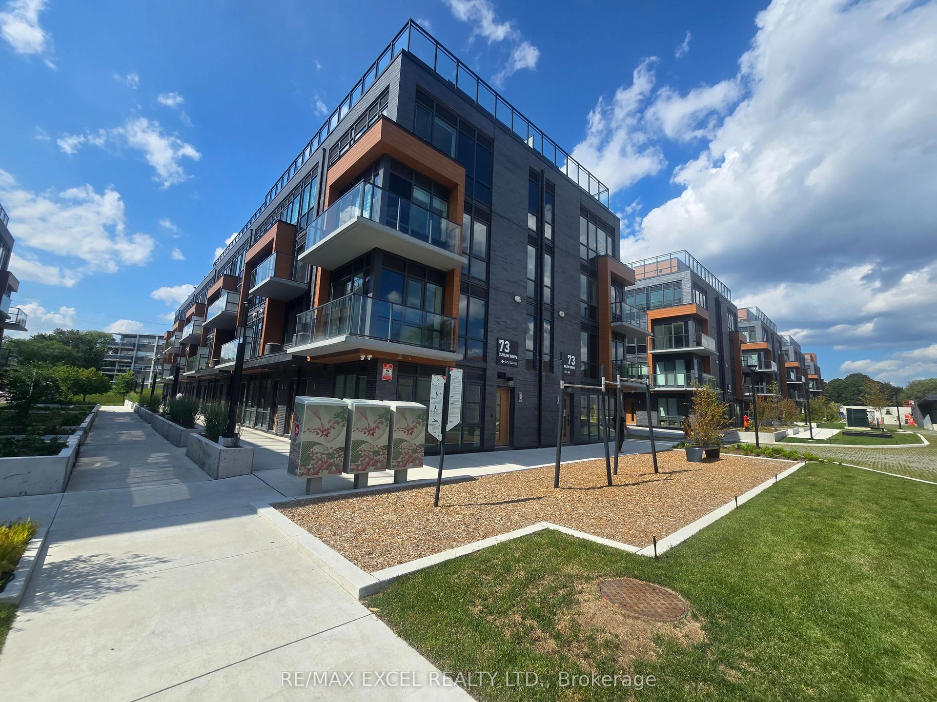 73 Curlew Drive 45 #45, Toronto — Condo Town for lease, photo 1