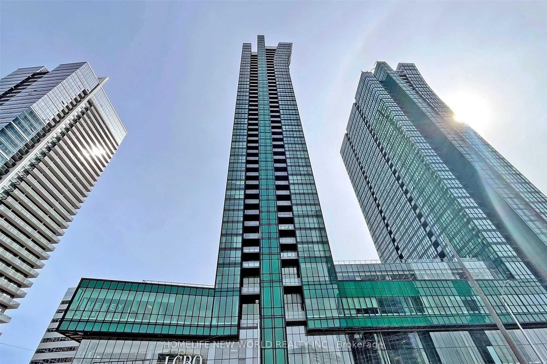 9 Bogert Avenue 1706 #1706, Toronto — Condo for lease, photo 1