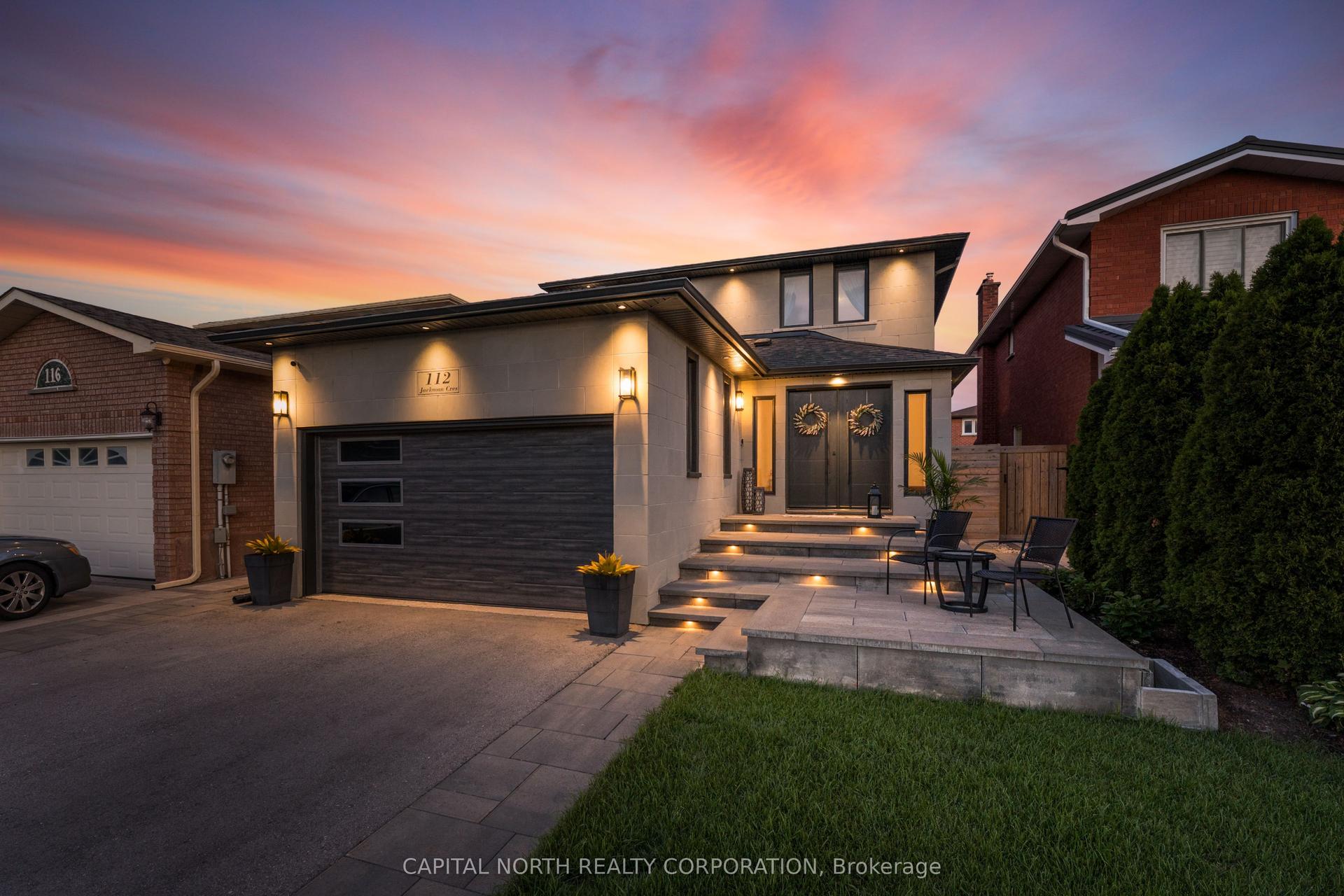 112 Jackman Crescent, Vaughan — Detached for sale, photo 1