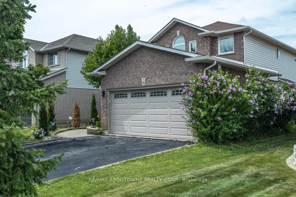 14 SABLE Drive, Hamilton — Detached for sale, photo 1