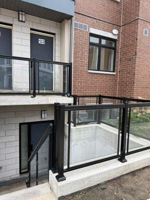1070 Douglas McCurdy Common 122 #122, Mississauga — Condo Town for lease, photo 1