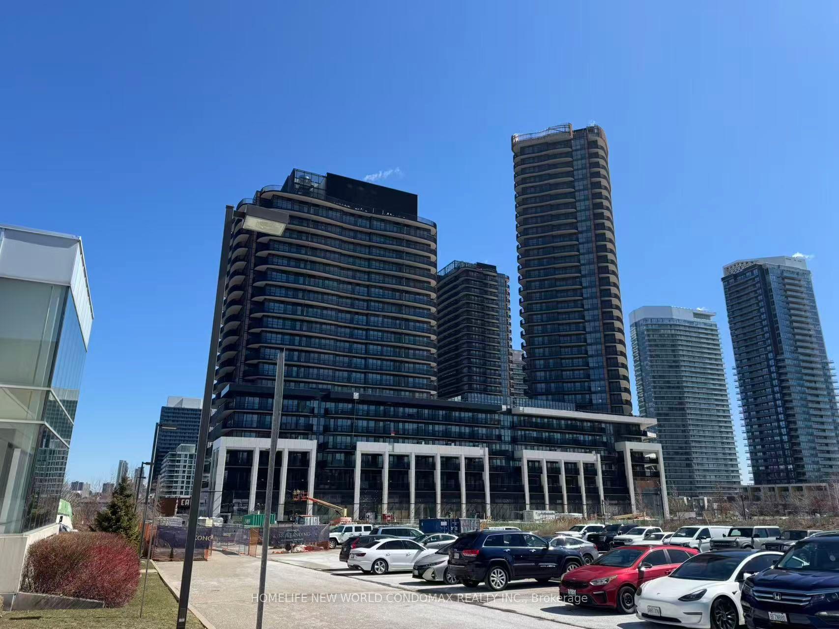 68 Esther Shiner Boulevard 1909 #1909, Toronto — Condo for lease, photo 1