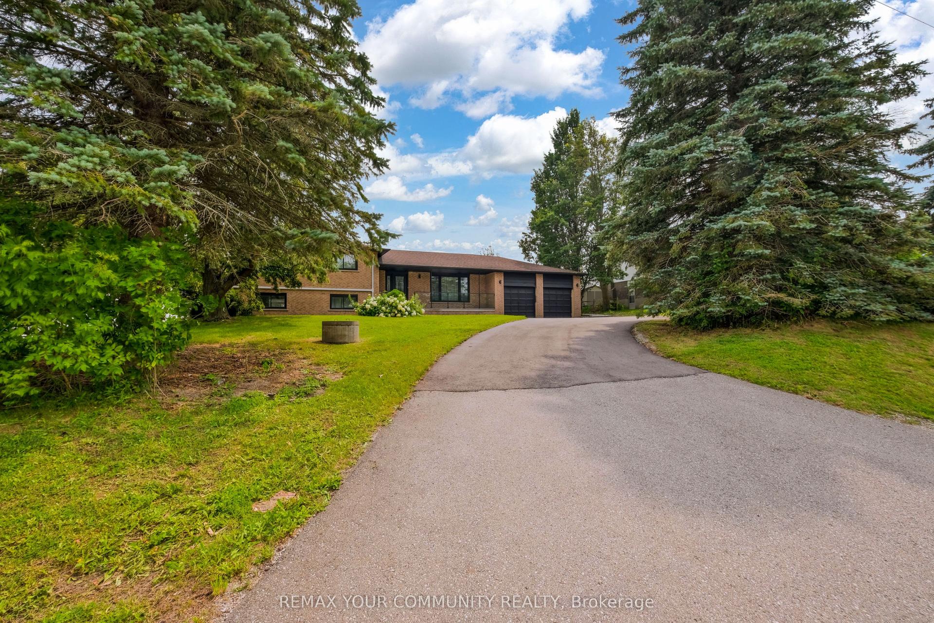 3211 Eighth Line, Bradford West Gwillimbury — Detached for sale, photo 1