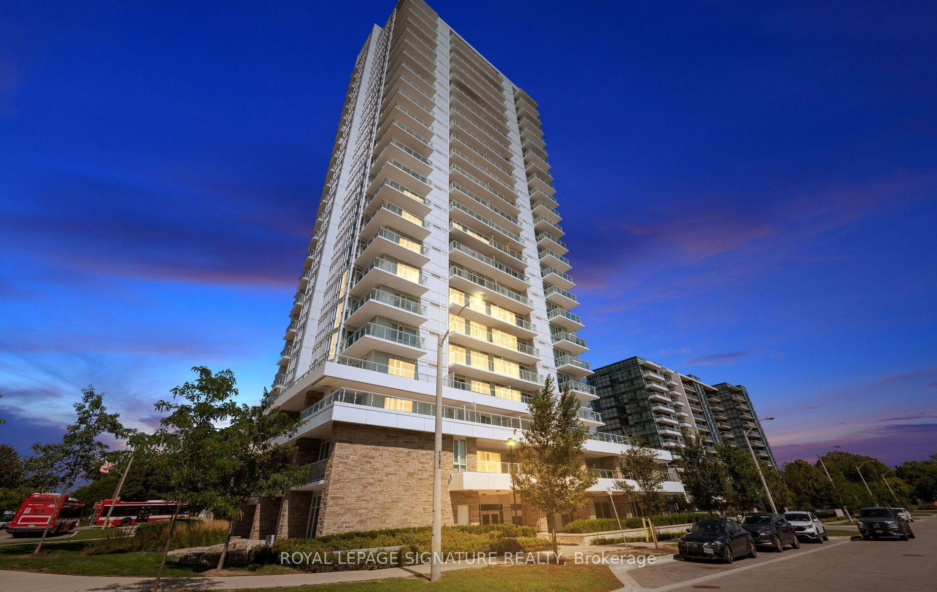 10 Deerlick Court 1407 #1407, Toronto — Condo for lease, photo 1