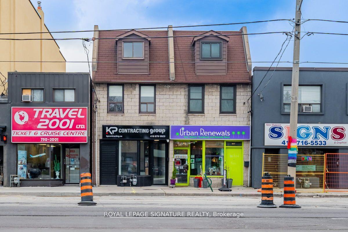 851 O'Connor Drive upper #upper, Toronto — Semi-Detached for lease, photo 1