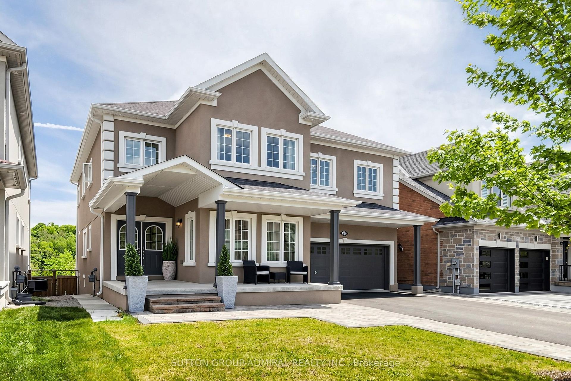 545 Clifford Perry Place, Newmarket — Detached for sale, photo 1