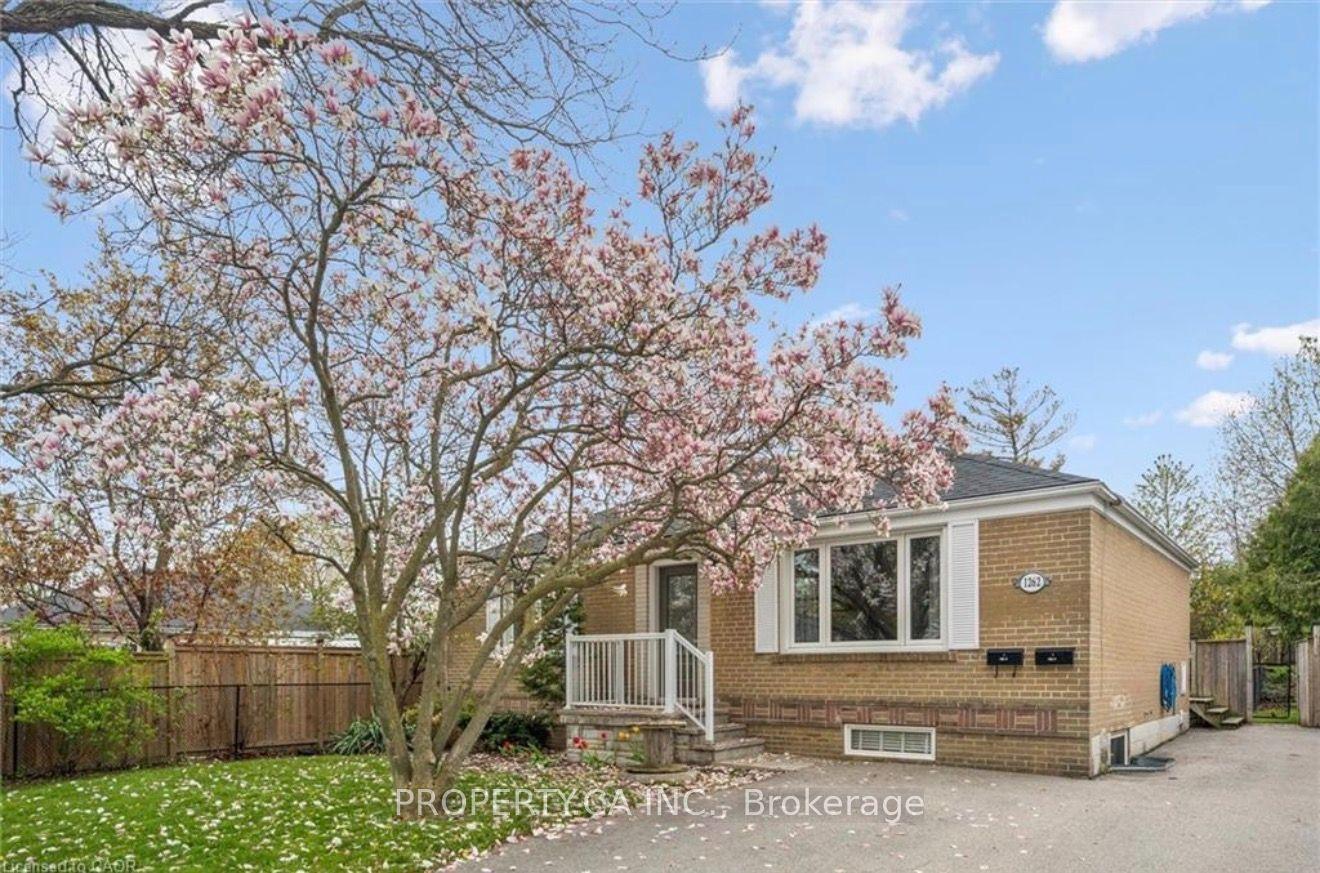 1262 Homewood Drive 2 #2, Burlington — Detached for lease, photo 1
