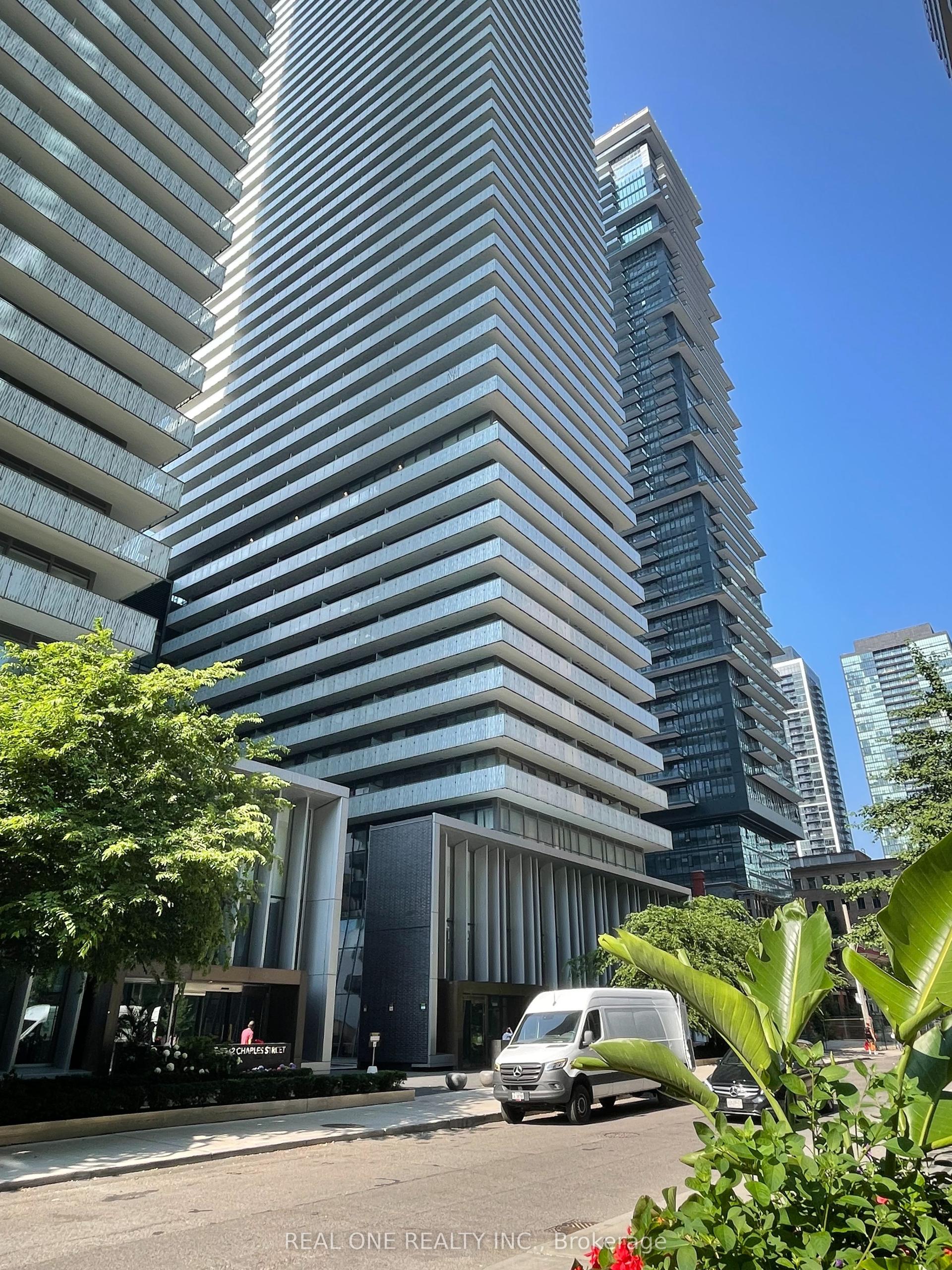 50 Charles Street E 1505 #1505, Toronto — Condo for lease, photo 1