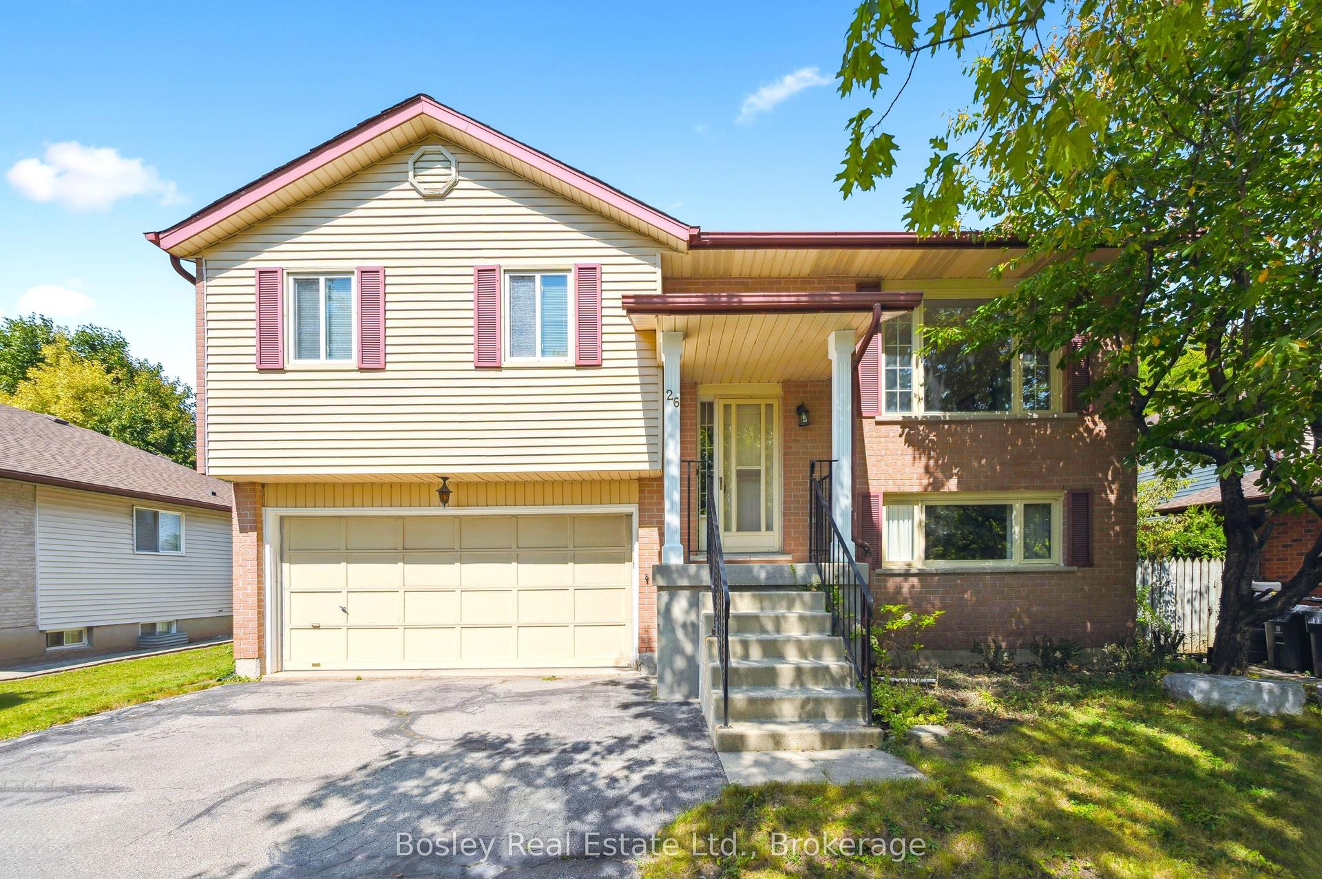 26 Brazolot Drive, Guelph — Detached for sale, photo 1