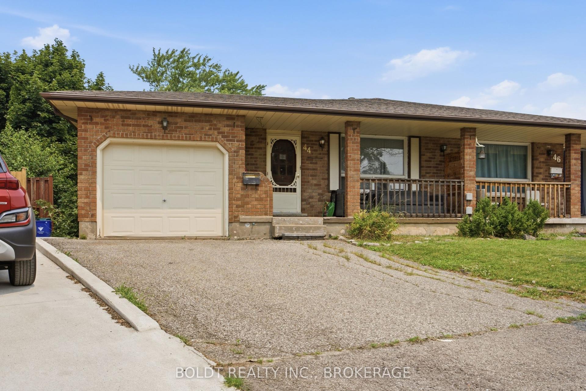 44 Culligan Crescent, Thorold — Semi-Detached for sale, photo 1