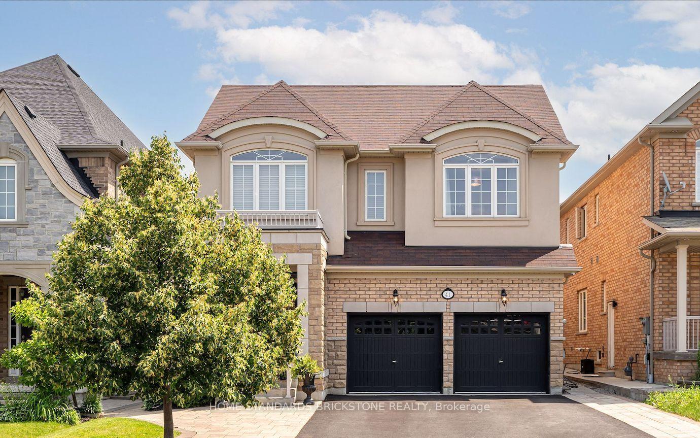 41 Silk Oak Court Lower - #2 #Lower - #2, Vaughan — Detached for lease, photo 1