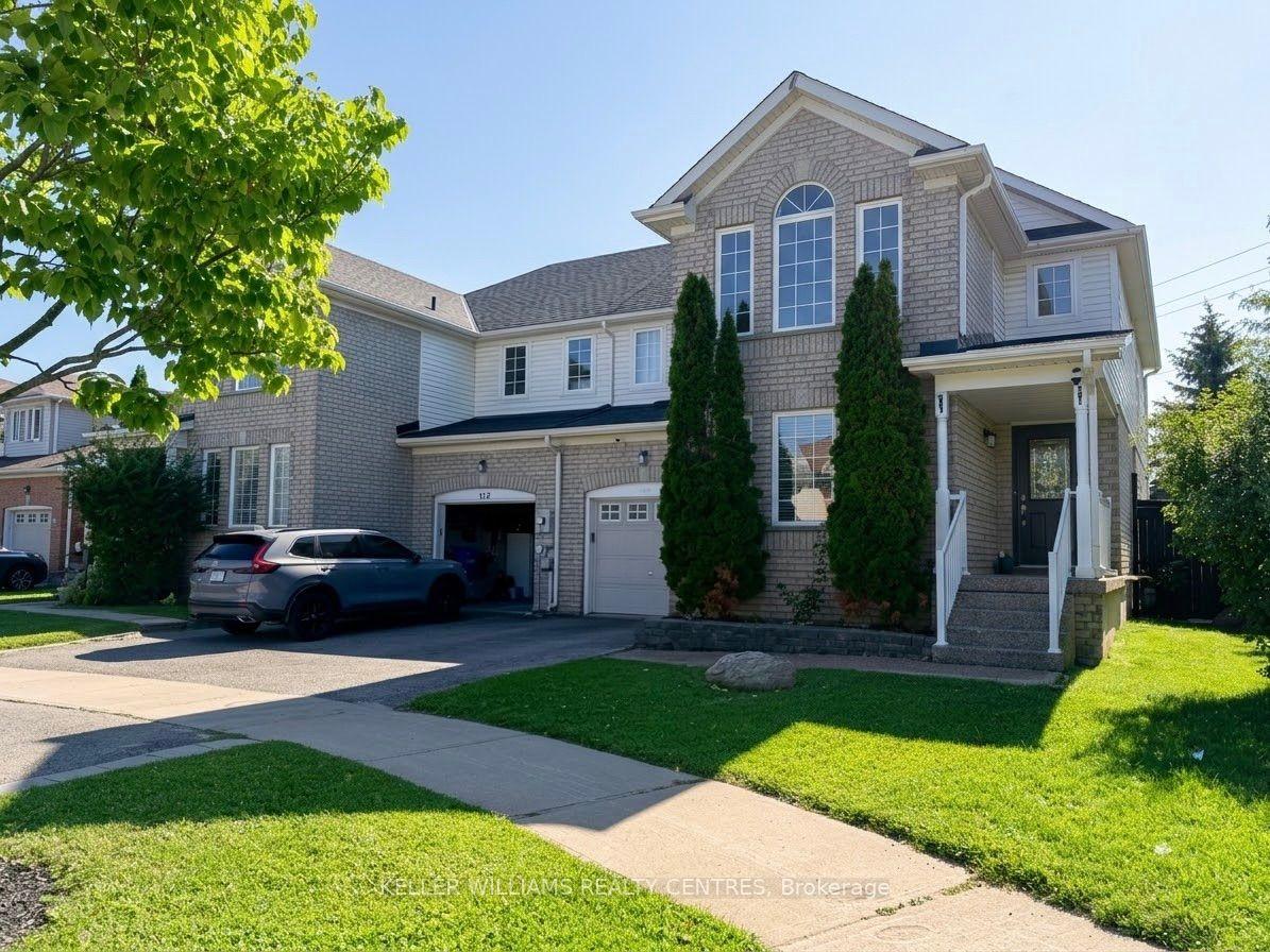 111 Bentley Crescent, Barrie — Semi-Detached for lease, photo 1