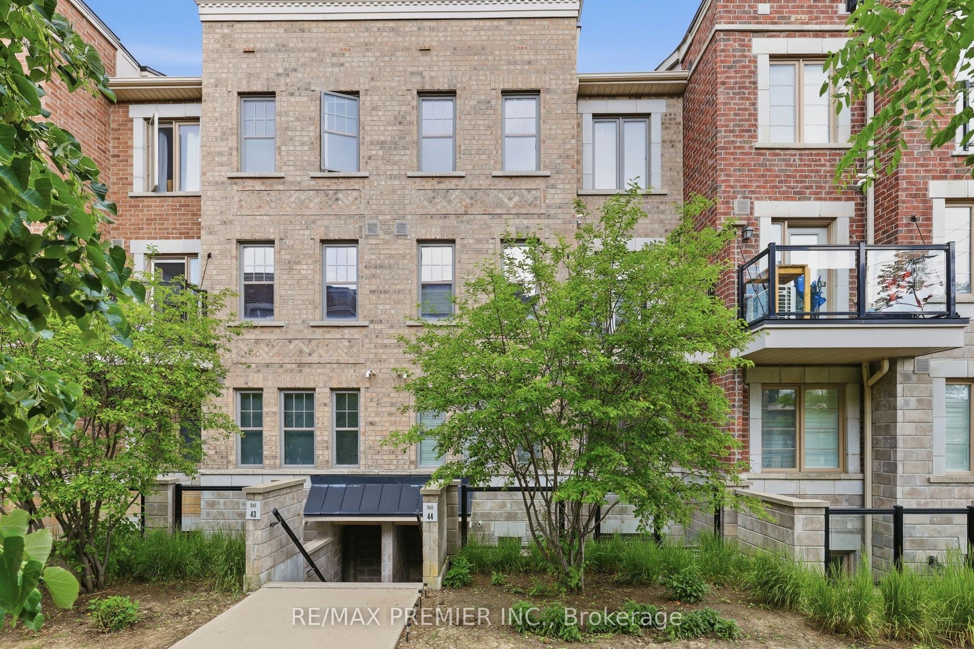 2315 Sheppard Avenue W 44 #44, Toronto — Condo Town for lease, photo 1