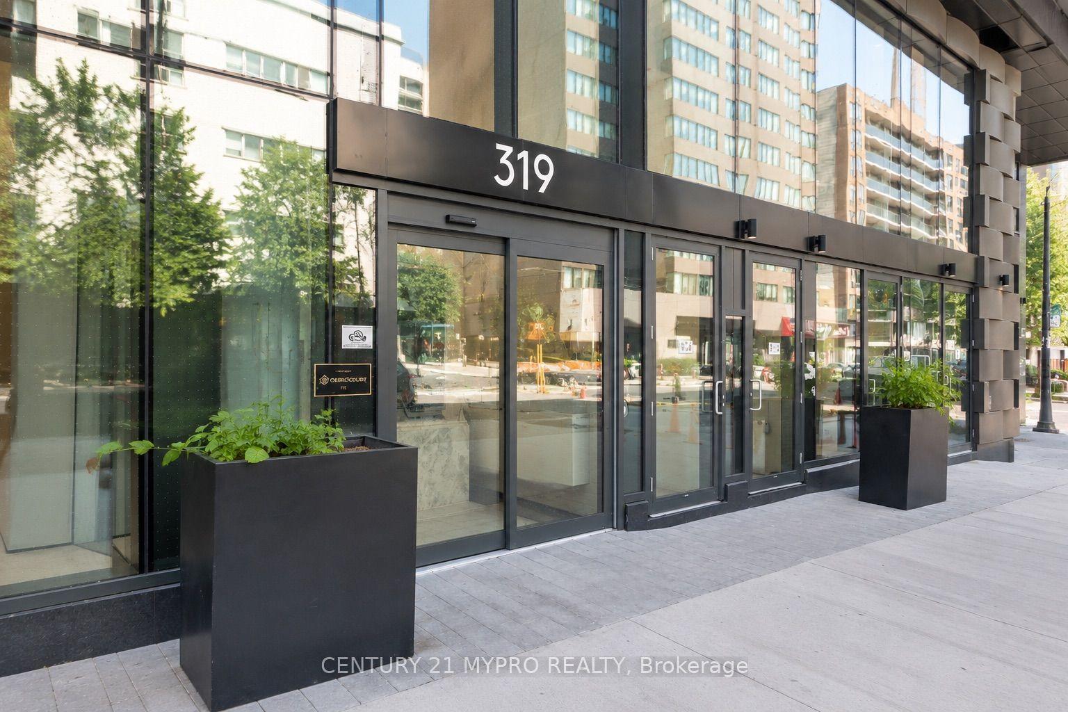 319 Jarvis Street 905 #905 — photo 1