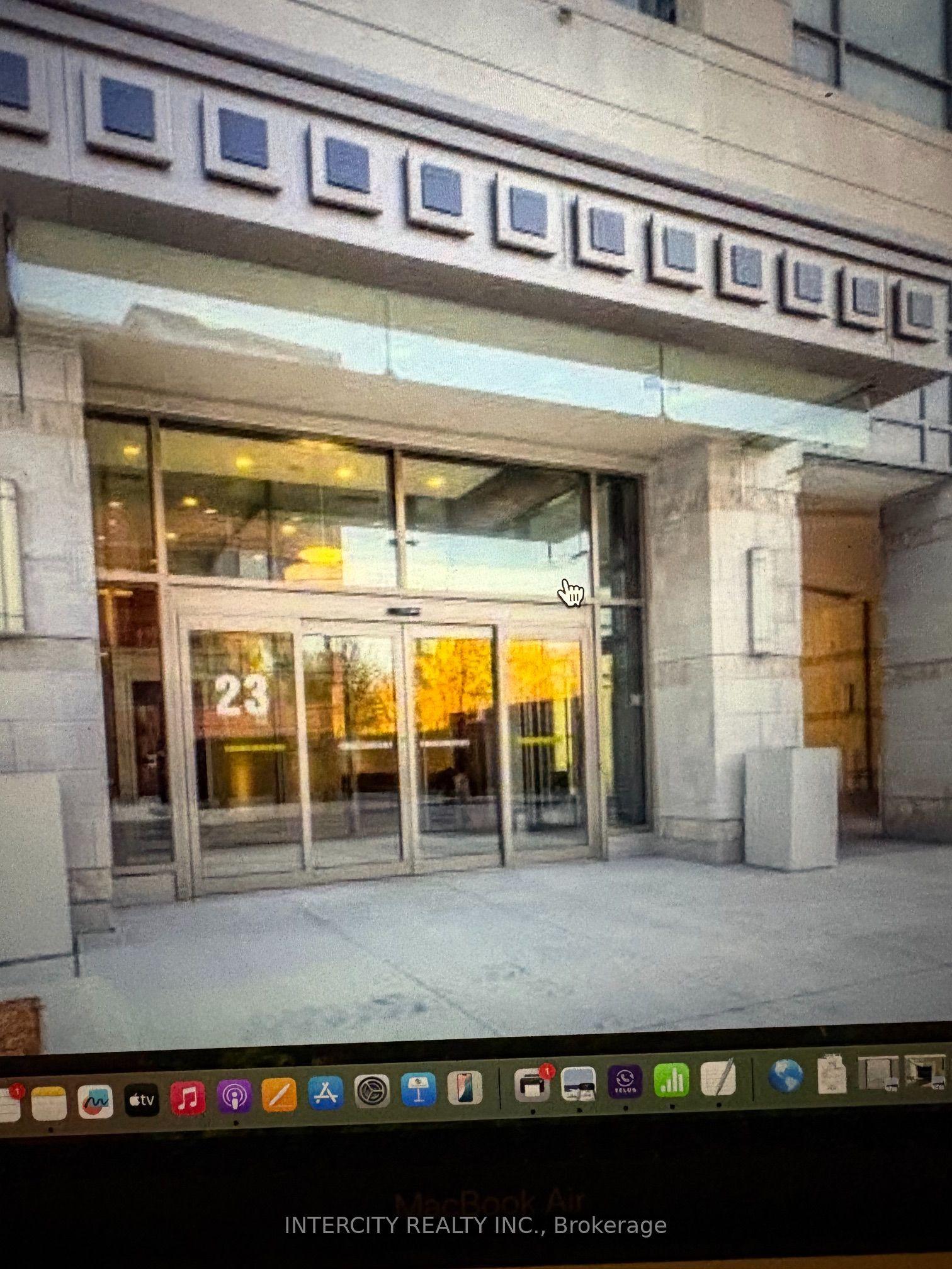 23 Glebe Road W 1018 #1018, Toronto — Condo for lease, photo 1