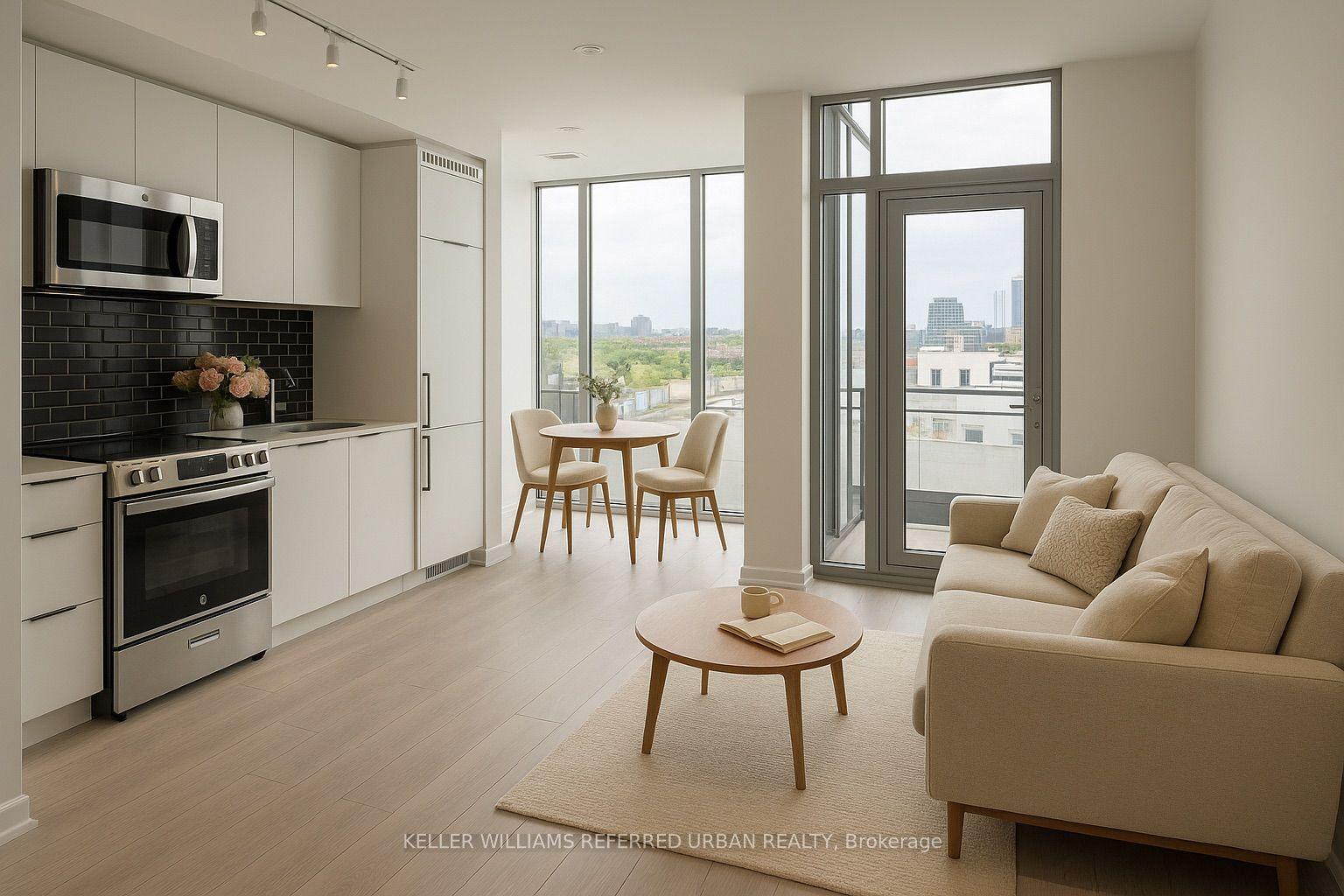 285 Dufferin Street 727 #727, Toronto — Condo for lease, photo 1