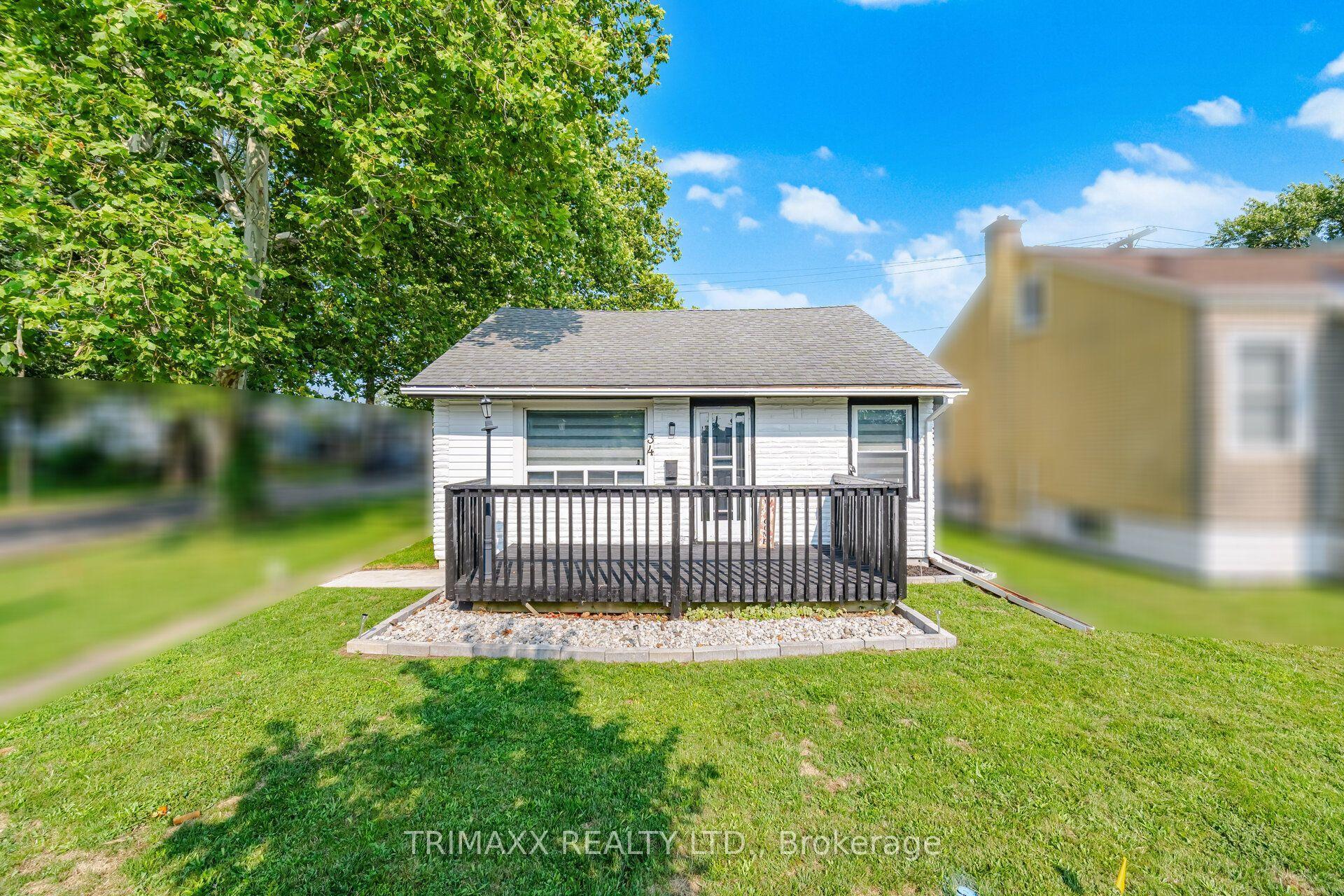 34 DOVER Road, Welland — Detached for sale, photo 1