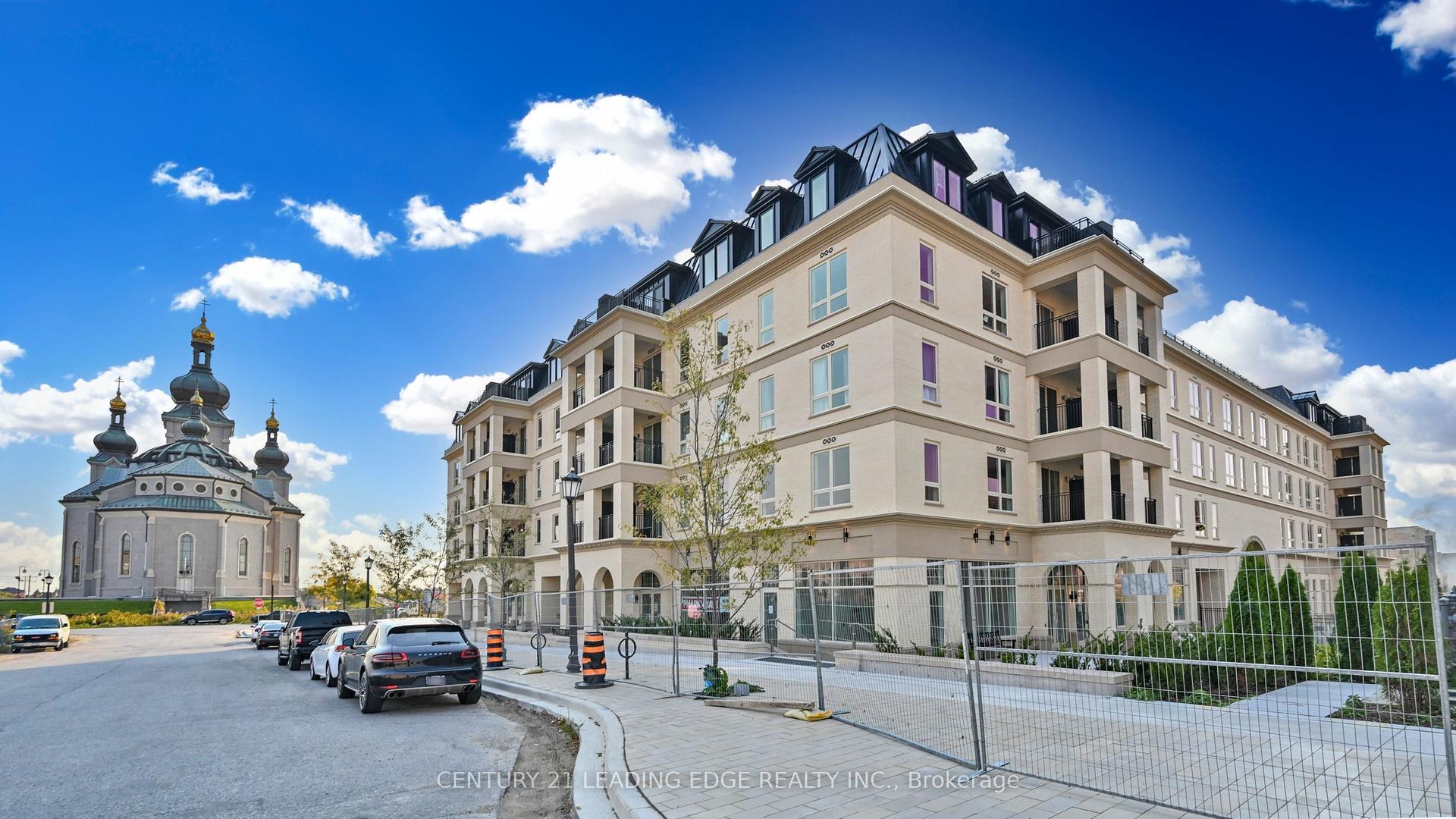 101 Cathedral High St Street 216 #216, Markham — Condo for sale, photo 1
