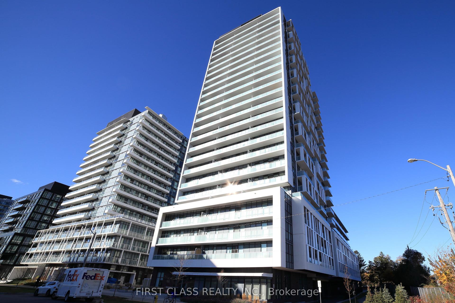 188 Fairview Mall Drive 1511 #1511, Toronto — Condo for lease, photo 1