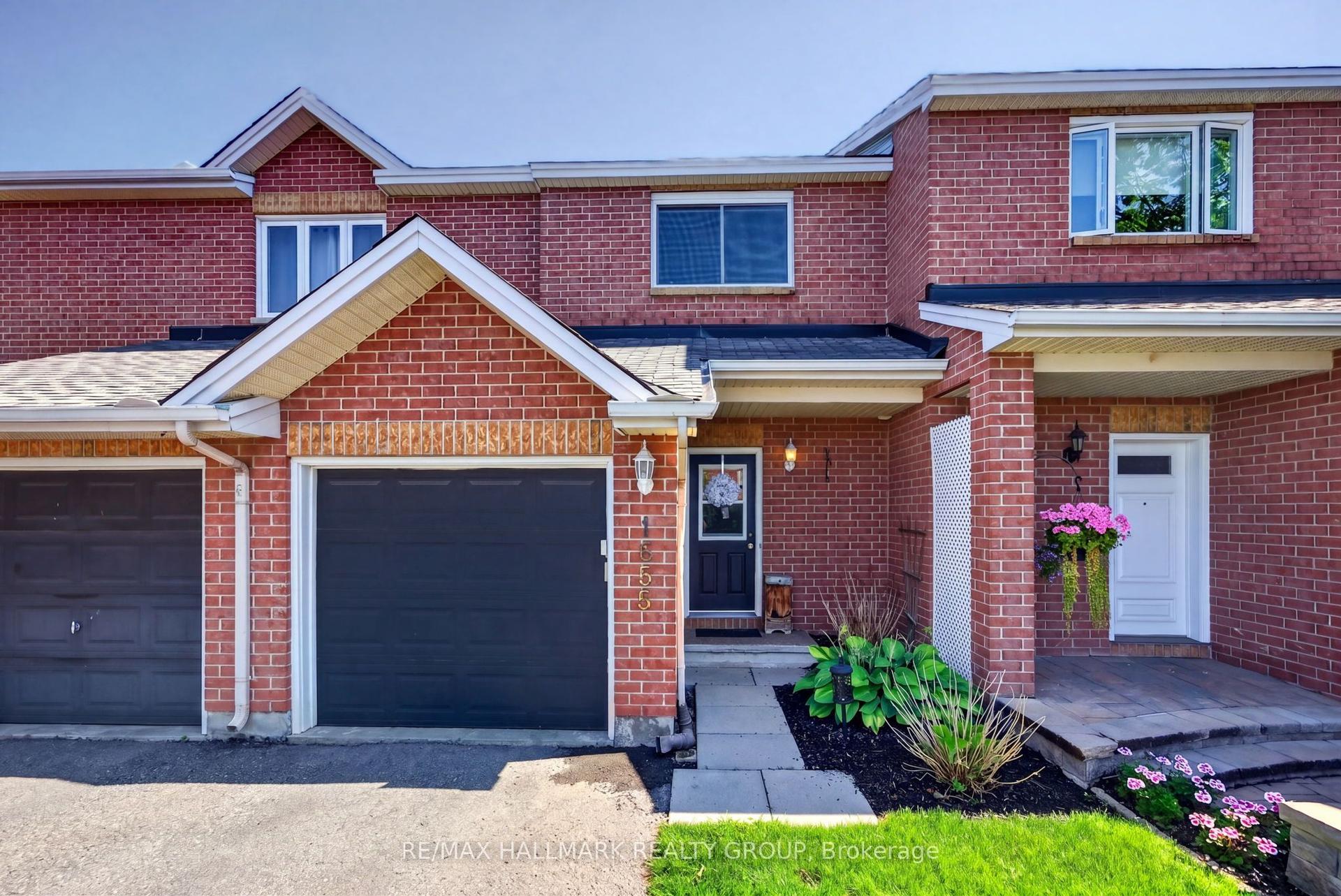 1655 Greywood Drive, Orleans - Convent Glen and Area — Townhouse for sale, photo 1