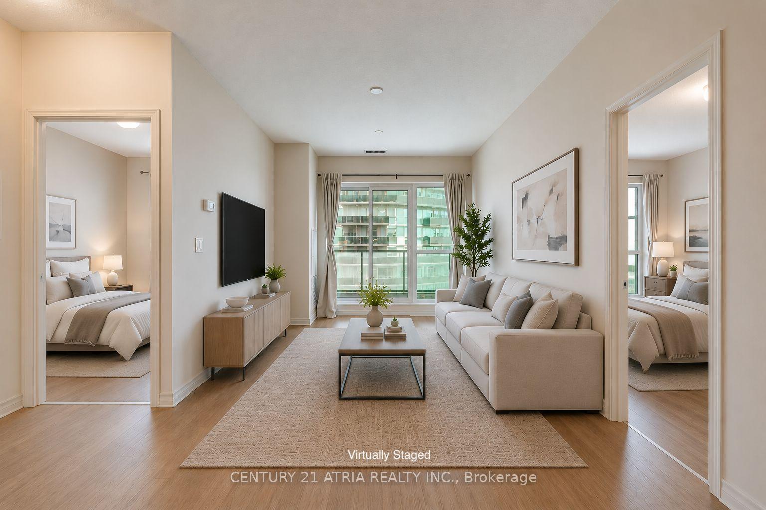 39 Annie Craig Drive 1512 #1512, Toronto — Condo for sale, photo 1
