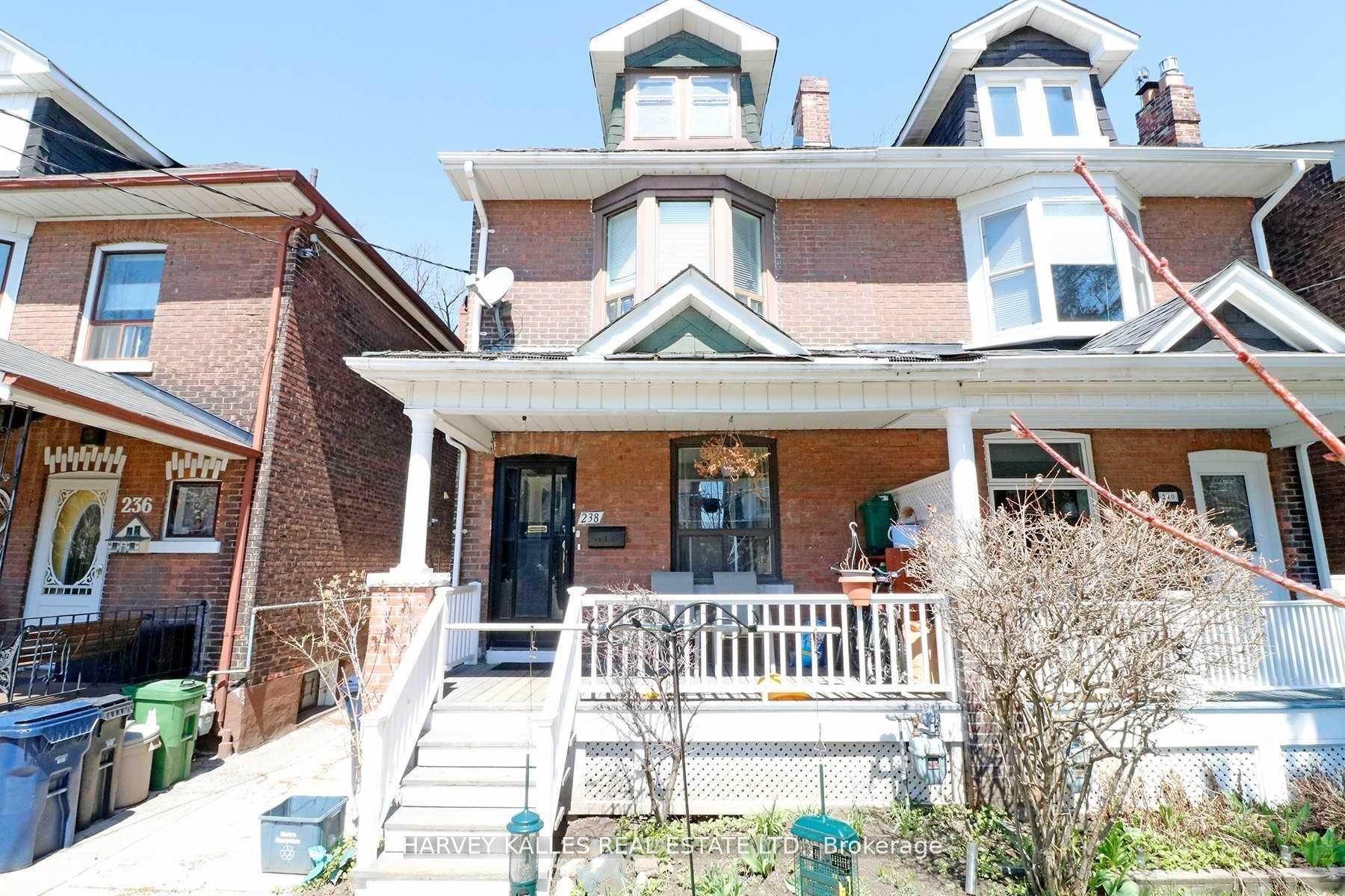 238 Strathmore Boulevard Lower #Lower — photo 1